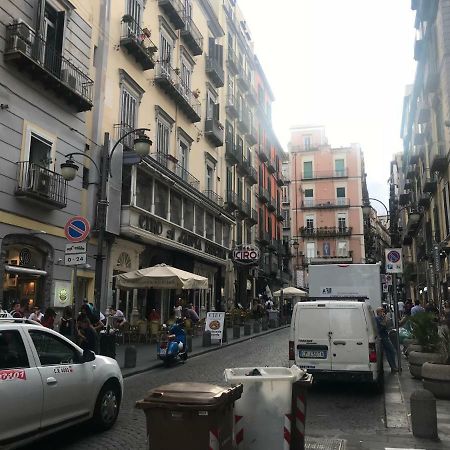 Attico Santa Brigida Lejlighed Napoli Eksteriør billede